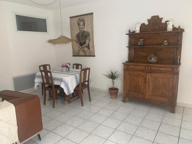 L'Olivier De Nonna Apartment Gruissan Exterior photo